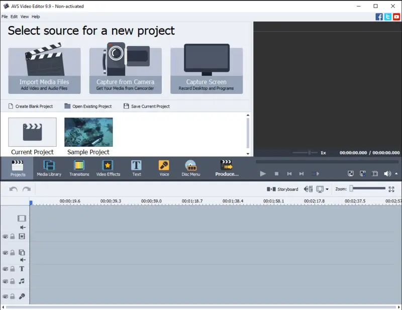 AVS Video Editor