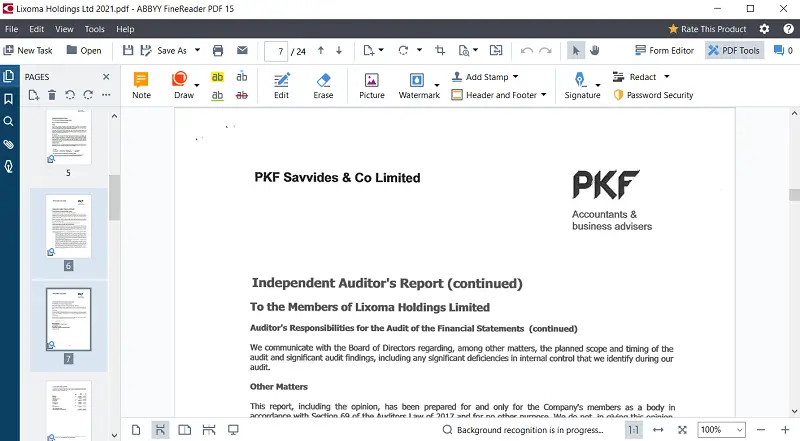Merge PDFs in Abbyy Merge PDFs in Abbyy.
