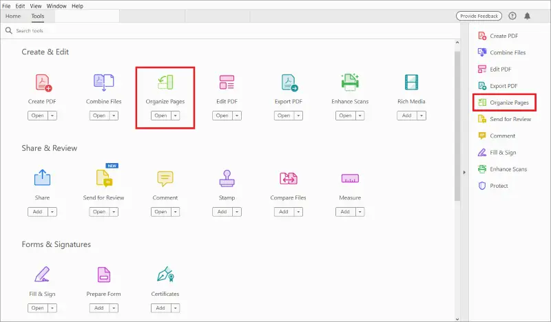 Splitting PDF into single pages in Adobe Acrobat Splitting PDF into single pages in Adobe Acrobat