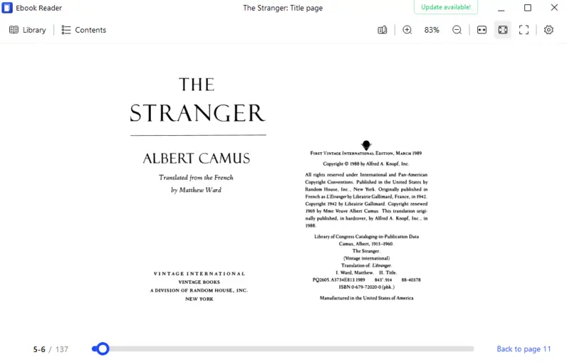 PDF eBook preview